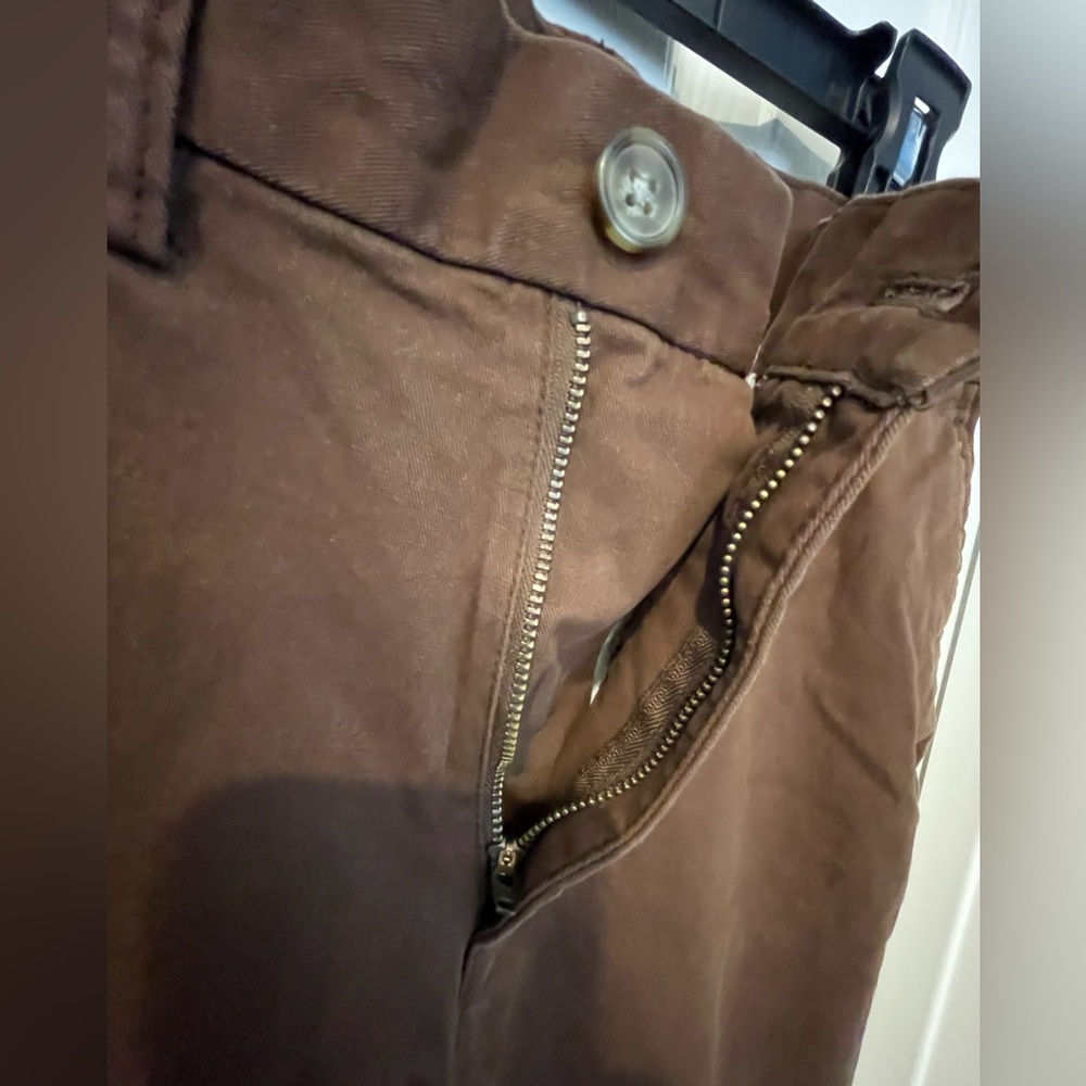 Old Navy 30 x 32 mens brown pants - Picture 13 of 13